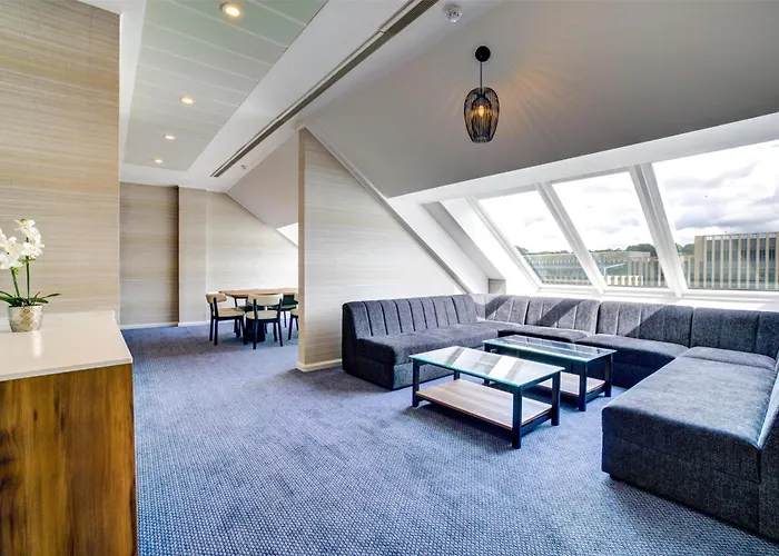 Radisson Blu Hotel, Durham