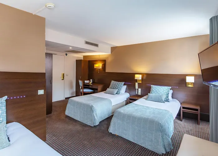Hôtel Helgon - Lourdes Pyrénées