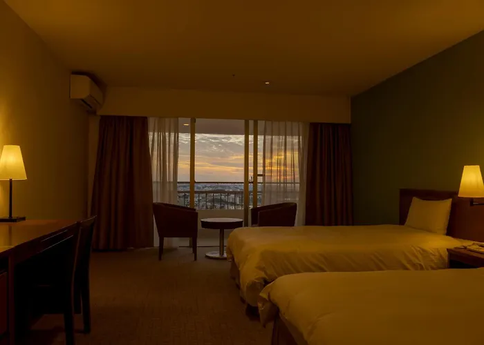 Em Wellness Kurashinohakko Lifestyle Resort Okinawa