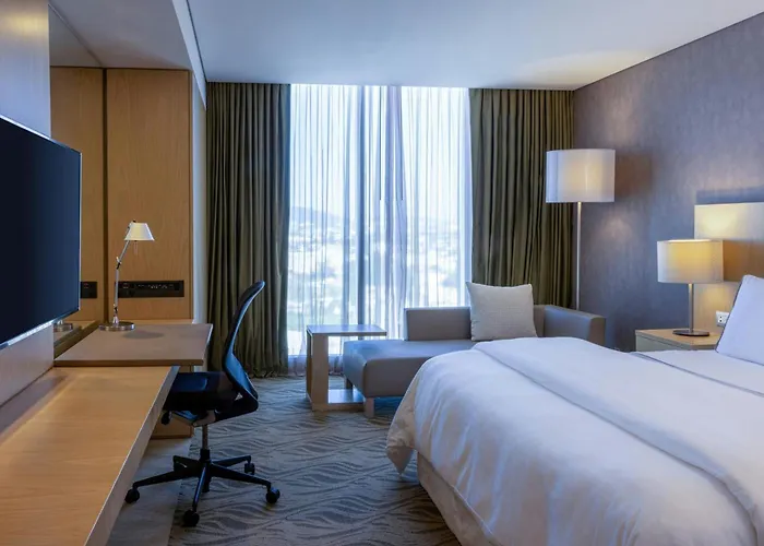 The Westin Guadalajara Hotel