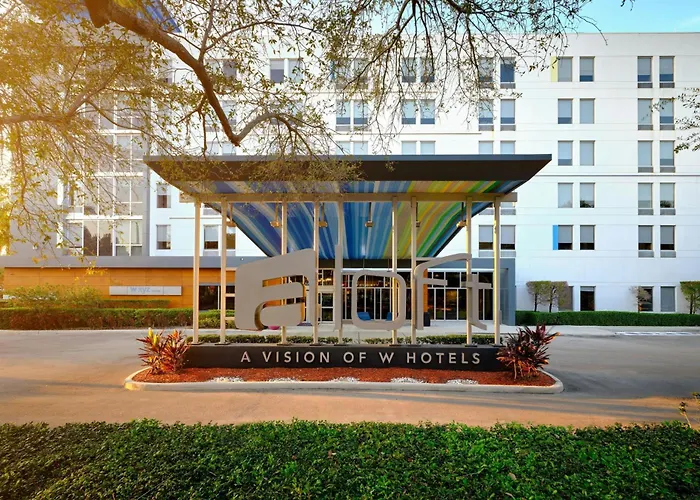 Aloft Miami Doral