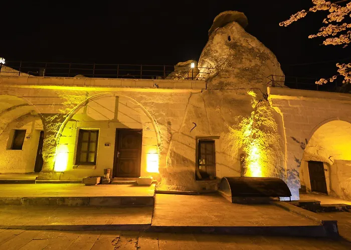 Ortahisar Cave Hotel