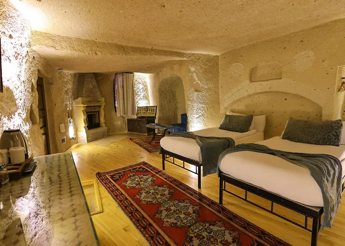 Ortahisar Cave Hotel