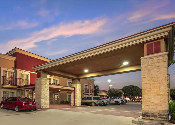 Best Western Plus Atrium Inn