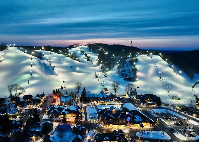 Hotel Crystal Mountain Thompsonville