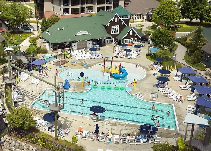 Crystal Mountain Hotel Thompsonville