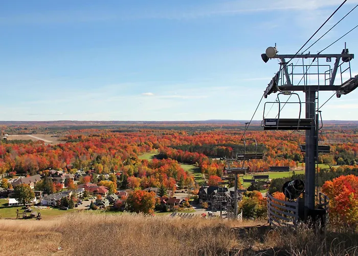 Hotel Crystal Mountain Thompsonville