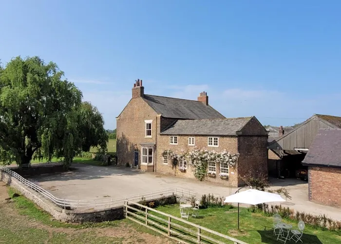 Burton Grange Farmhouse Bed And Breakfast