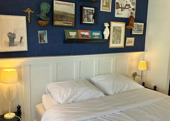 Boutiquehotel B&B The Sjinn Schin op Geul