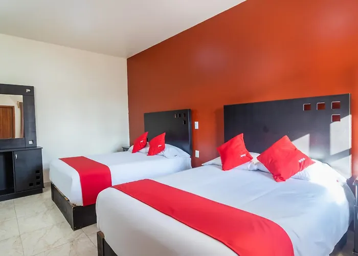 Capital O Hotel Emperadores Inn, Atlixco