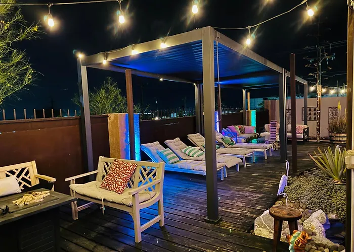 Mi Kasa Hot Springs 420,Adults Only, Clothing Optional