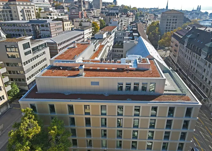 Aparthotel Adagio Zurich City Center