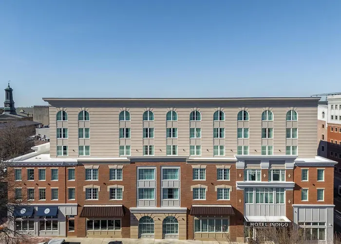 Hotel Indigo West Chester - Downtown By Ihg