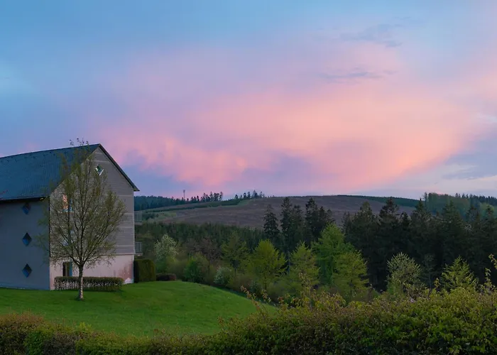 Berghotel Hoher Knochen - Ruhe & Natur