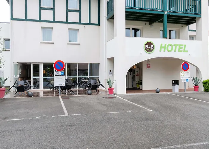 HOTEL Saint Jean De Luz