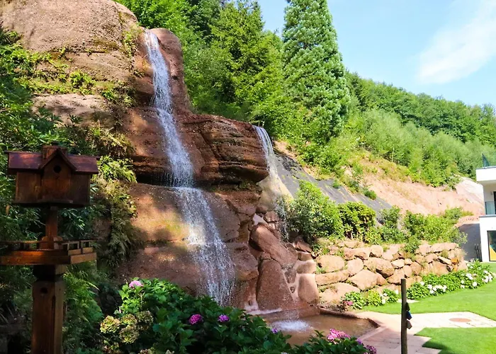 6717 Nature Hotel & Spa Le Clos Des Delices Ottrott