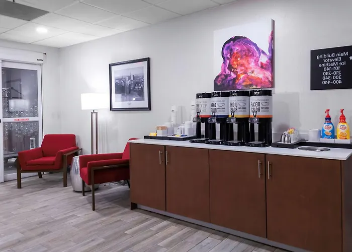 Hampton Inn By Hilton Concord/Bow