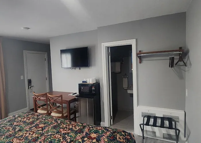 Budget Inn Horseheads