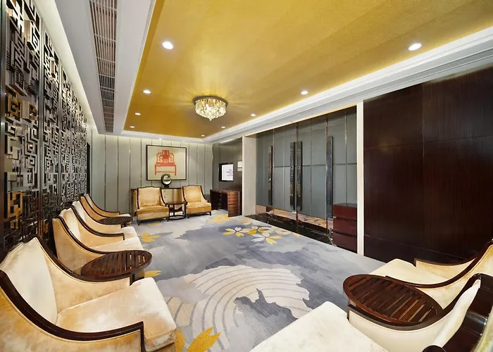 Crowne Plaza Chengdu West By Ihg