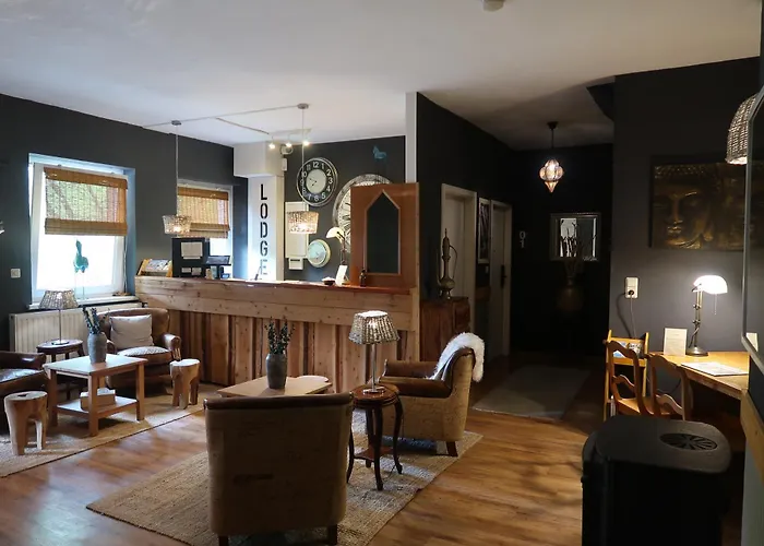 Lodge Hotel Heiligendamm- digitales&rezeptionsloses Hotel