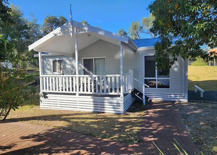 Nrma Broulee Holiday Park