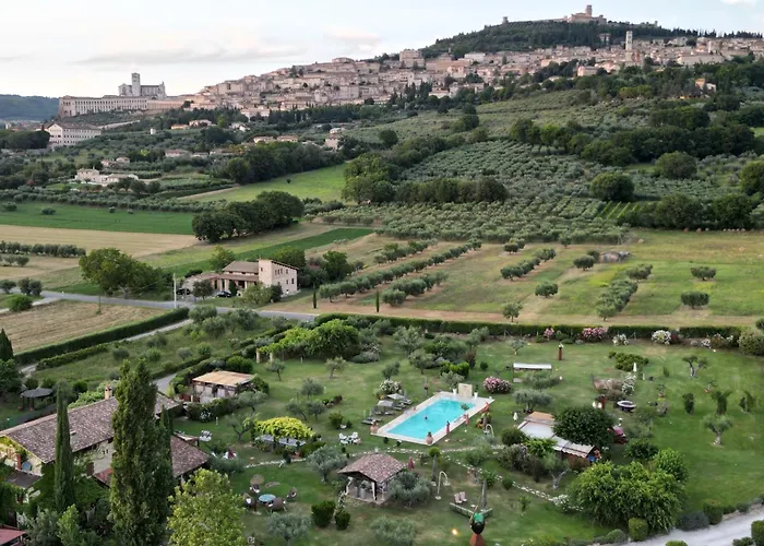 Tenuta San Masseo - Boutique Farm Resort & Spa