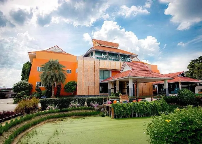 At Ayutthaya Hotel