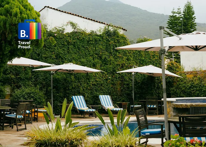 Hotel Hacienda Los Laureles