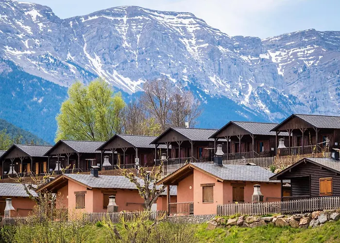 Cerdanya Viva Ecoestades Prulláns