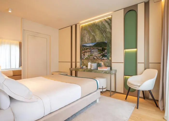 Bellerive Lifestyle Hotel Salò