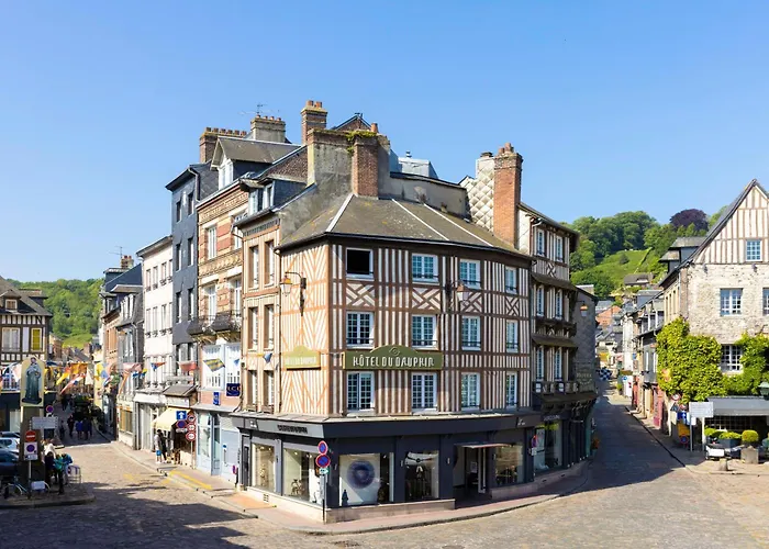 Hotel Le Dauphin Les Loges