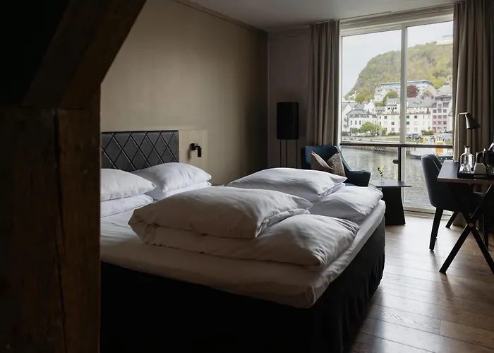 Hotel Brosundet Alesund