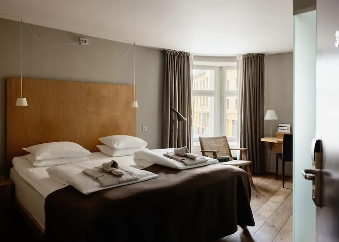 Hotel Brosundet Ålesund