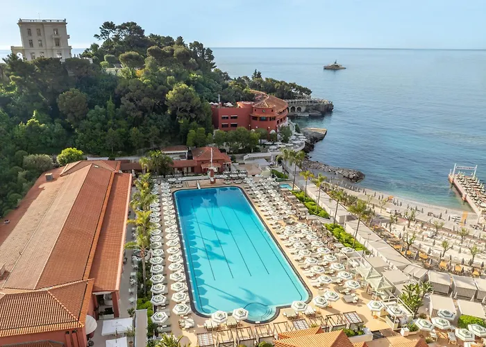 Monte-Carlo Beach Roquebrune-Cap-Martin