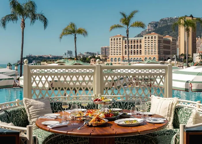Monte-Carlo Beach Roquebrune-Cap-Martin