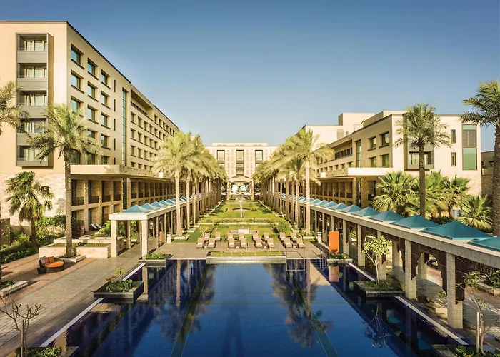 Jumeirah Messilah Beach Kuwait Koeweit
