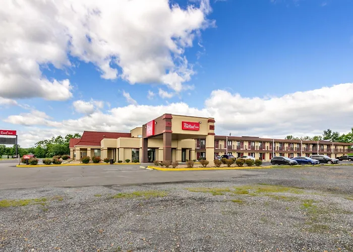 Red Roof Inn Staunton