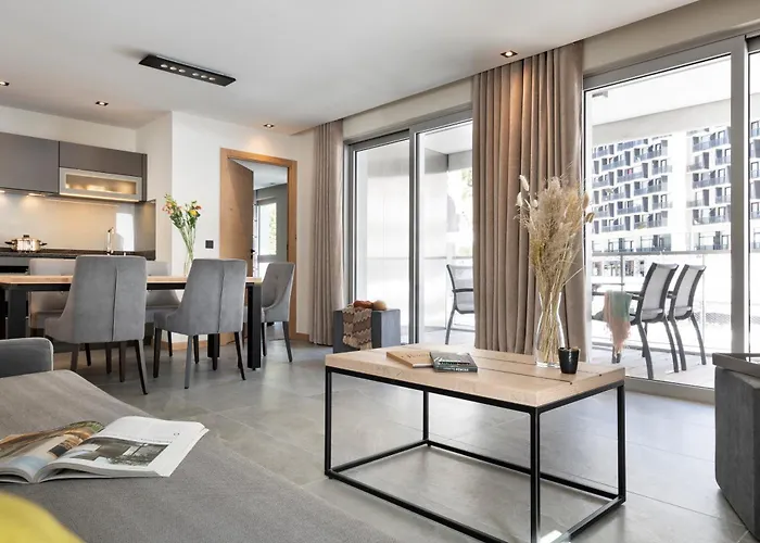 Mgm Hotels & Residences - Residence Alhena