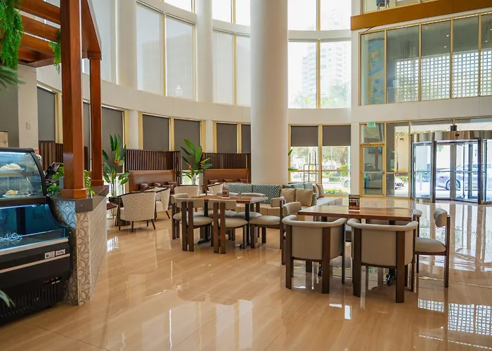 Galaxy Hotel Downtown