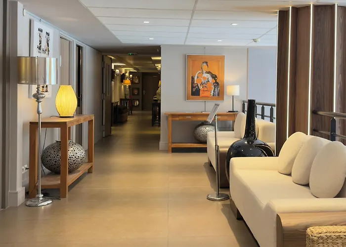 HOTEL DU PARC Roissy Villepinte - Parc des Expositions