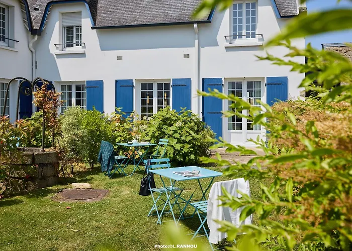 Quality Hotel La Marebaudière Vannes Centre