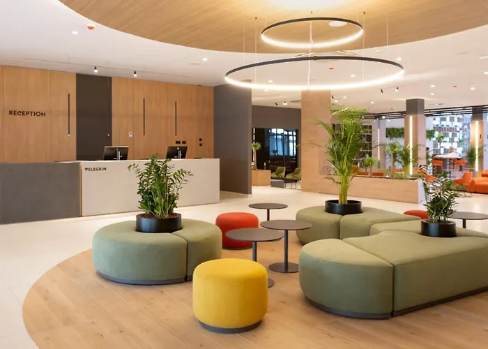 Hotel Pelegrin Plava Laguna (Adults Only) Umag
