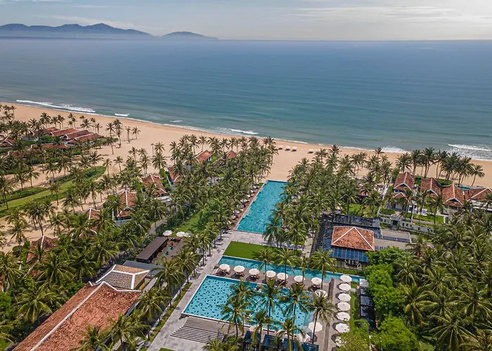 Four Seasons The Nam Hai, Hoi An, Vietnam