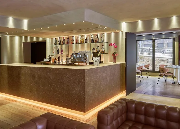 Nh Collection Andorra Palome Hotel Erts