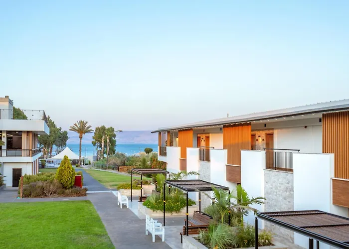 Nof Ginosar Kibbutz Hotel