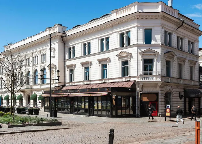 Karlskrona Stadshotell, Best Western Signature Collection