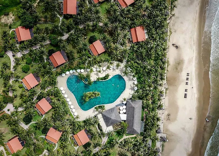Pandanus Resort