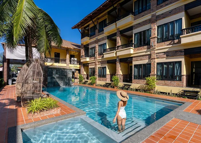 Motive Cottage Resort