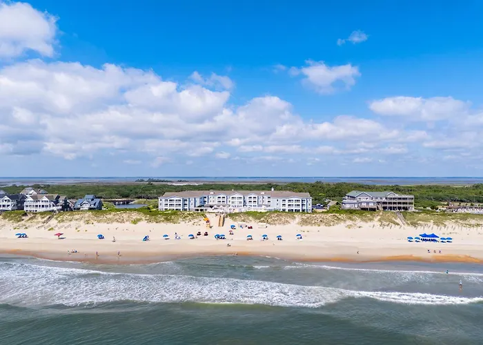 Hampton Inn & Suites Outer Banks/Corolla