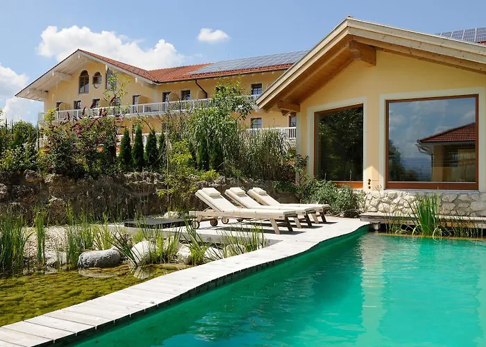Wellness Natur Resort Gut Edermann